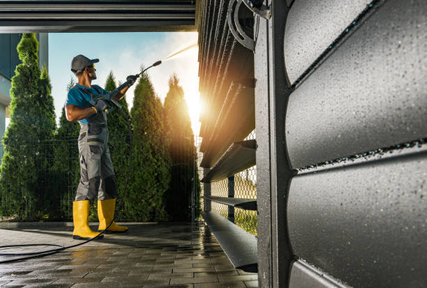 Best Parking Lot and Garage Cleaning  in Starbuck, MN
